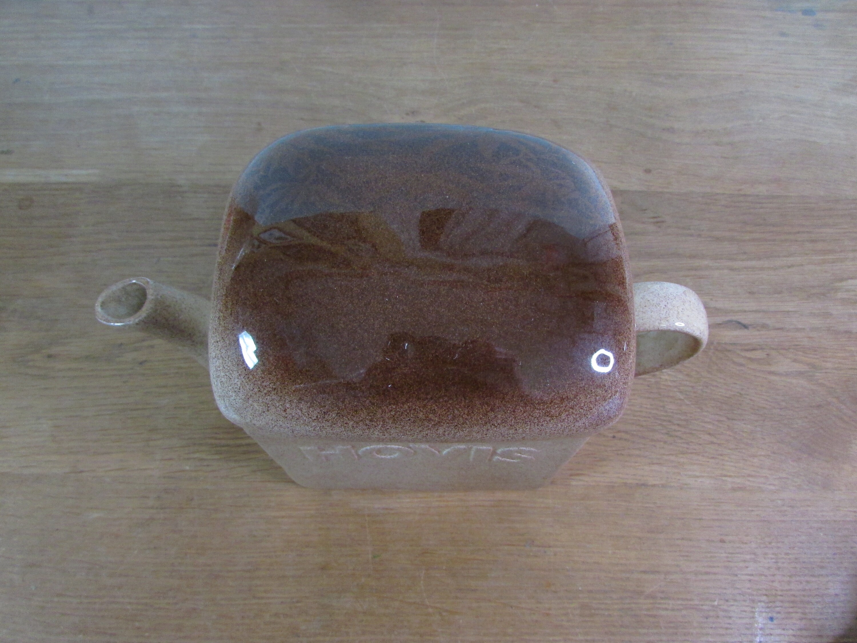 Carlton Ware HOVIS ビンテージ ティーポット