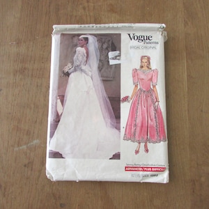 Christian Dior Bride Dress Doll Vintage Limited Edition OB 1987