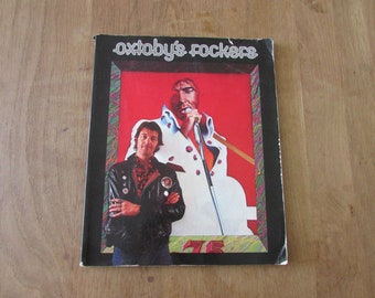 Oxtoby's Rockers, by David Sandison (Softback, 1978)