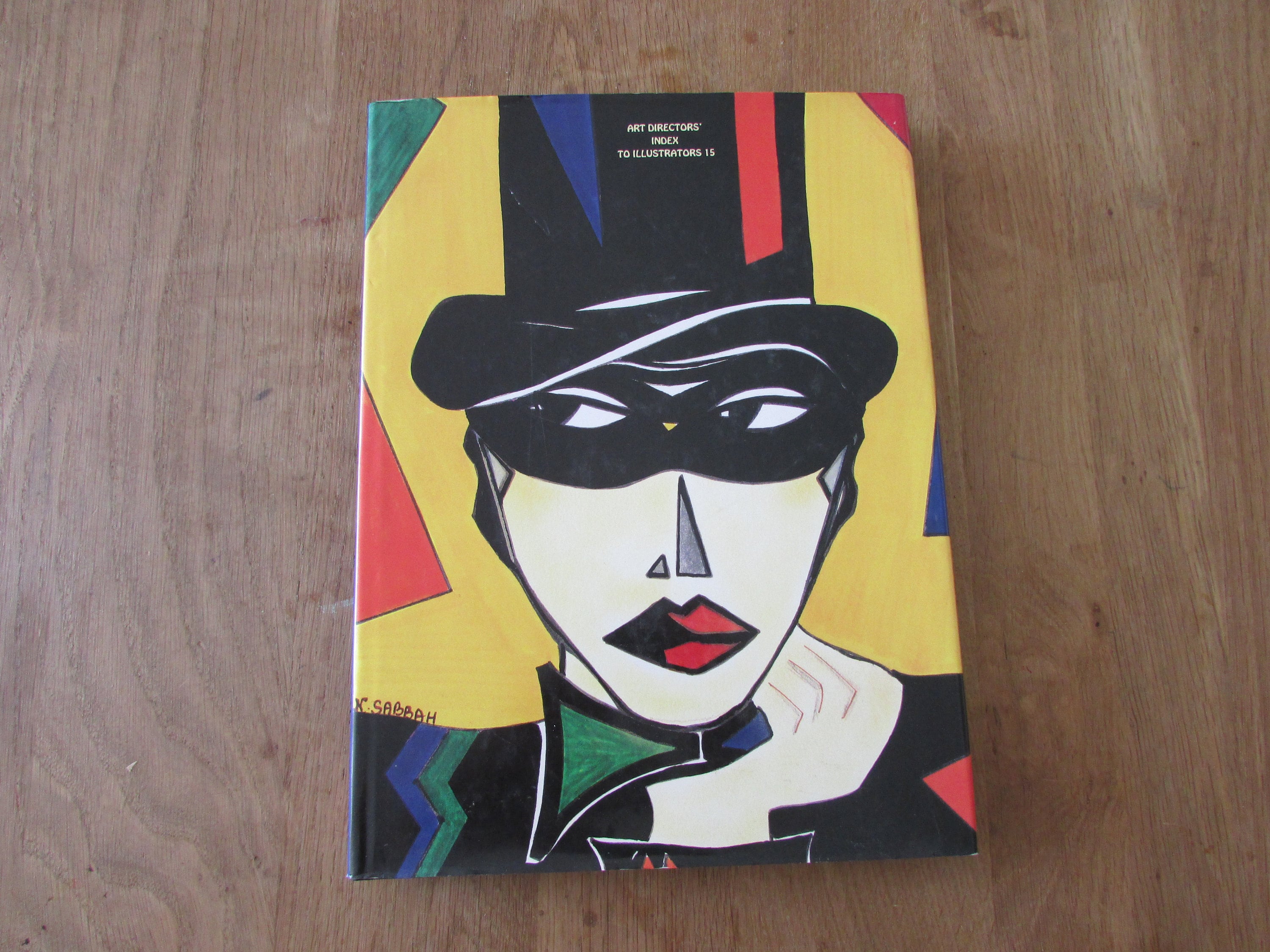 洋書 Art Directors' Index to Photographers 15 Art Directors' Index to Illustrators Book 15 (hardback, 1995