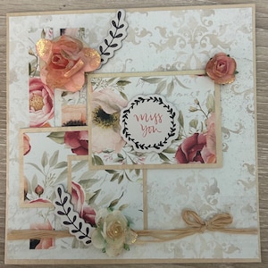 Carte per scrapbooking