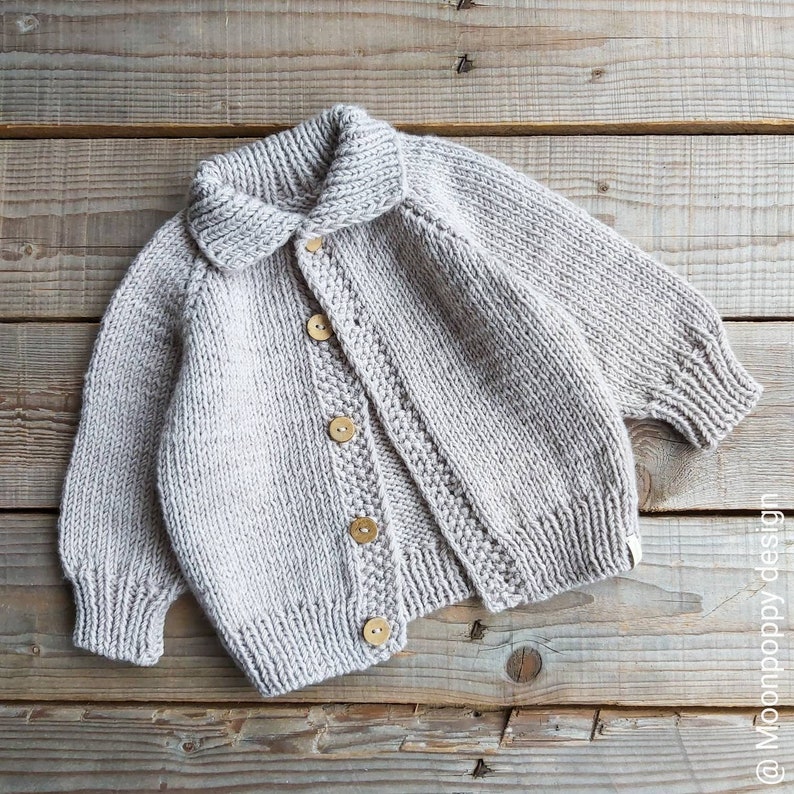 Baby Sweater in Beige Baby Boy Outfit Baby Girl Cardigan - Etsy UK