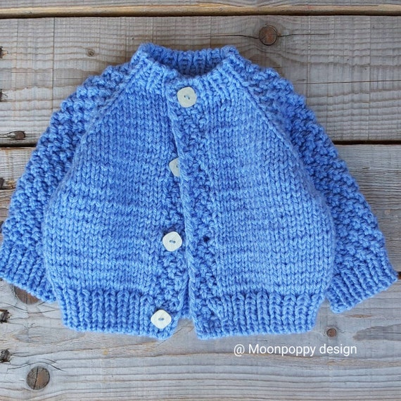 newborn sweater