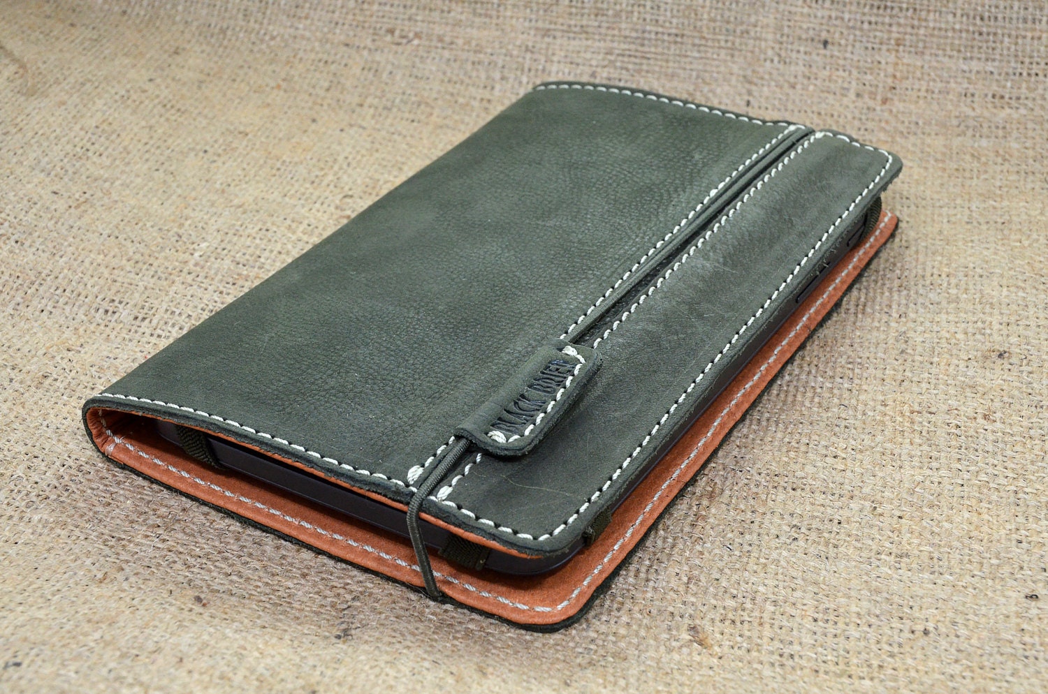 Personalized Kindle Cover leather kindle cover Samsung Galaxy Etsy