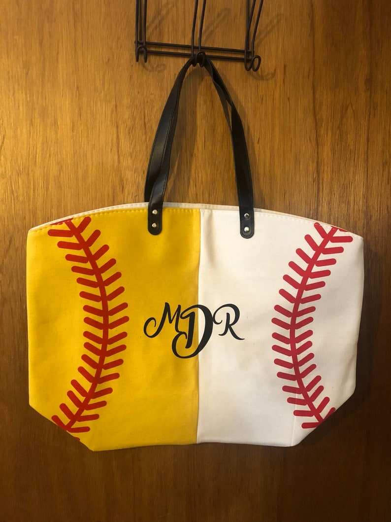 softball purse