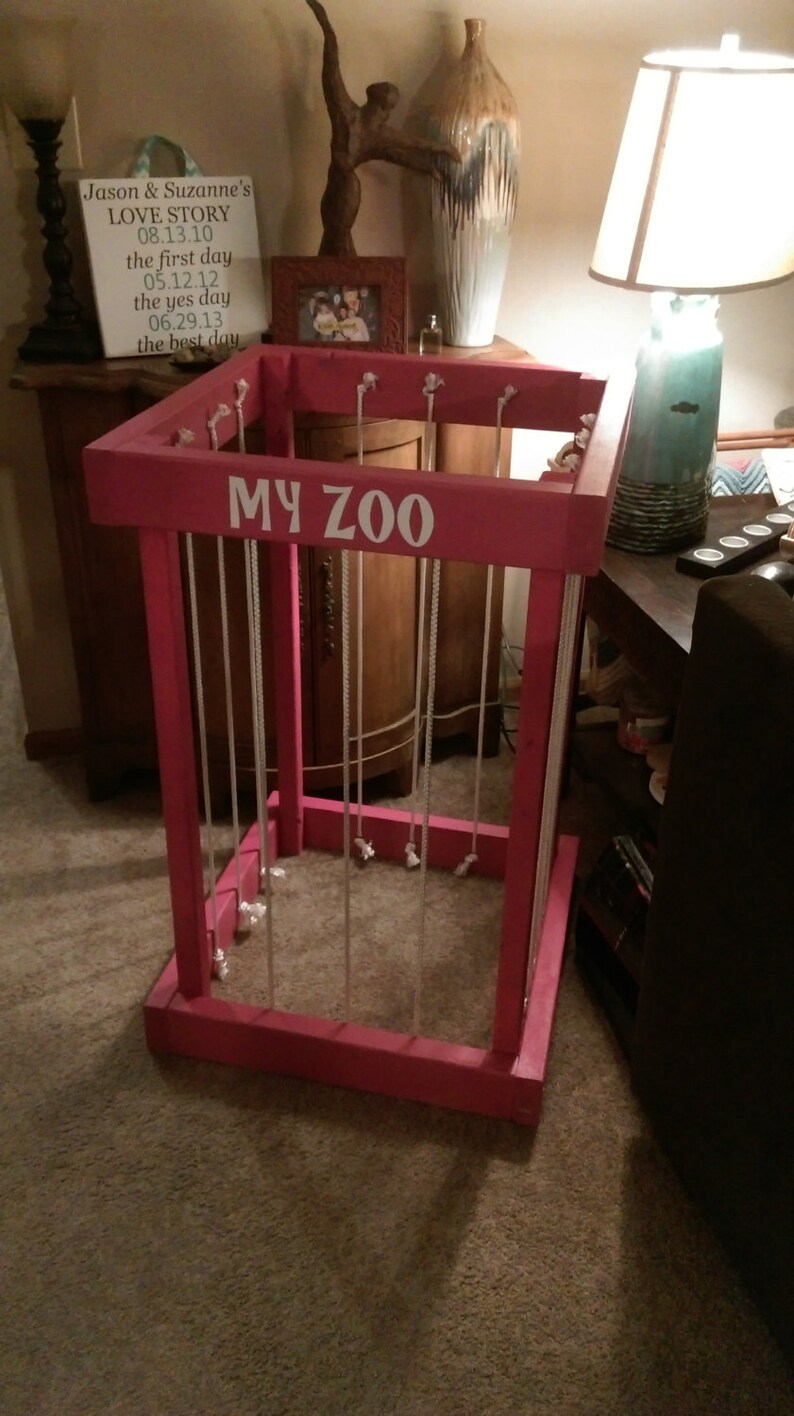 my zoo toy box