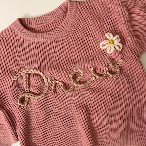 Personalized Sweater