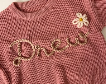 Personalized Sweater
