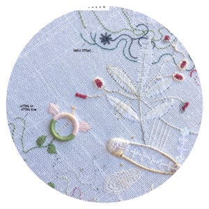 Bespoke Stitch-Craft – a powerful talisman made-to-order for attracting good things