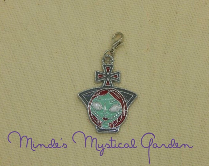 Sally from The Nightmare Before Christmas Dangle Charm for Charm Bracelet