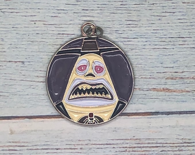 Nightmare before Christmas The Mayor Inspired Charm