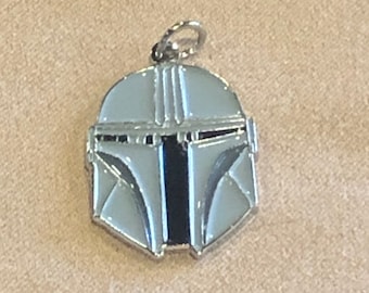 Mandalorian Charm Star Wars New