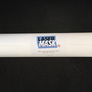 Laser-Mask Paper Roll
