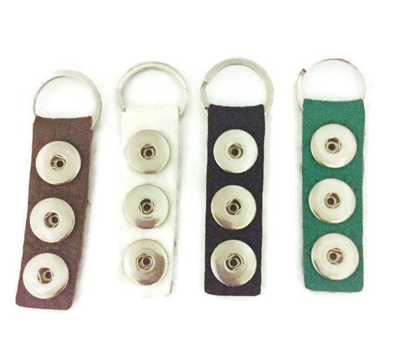 Key Chain Key Fob Snap Key Chain Snap Key Fob Fits all Etsy