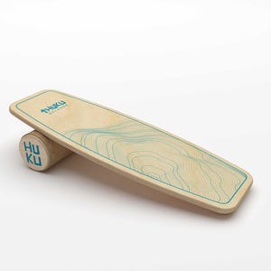 Wooden Balance Board beginners balance board balance trainer natural balance board