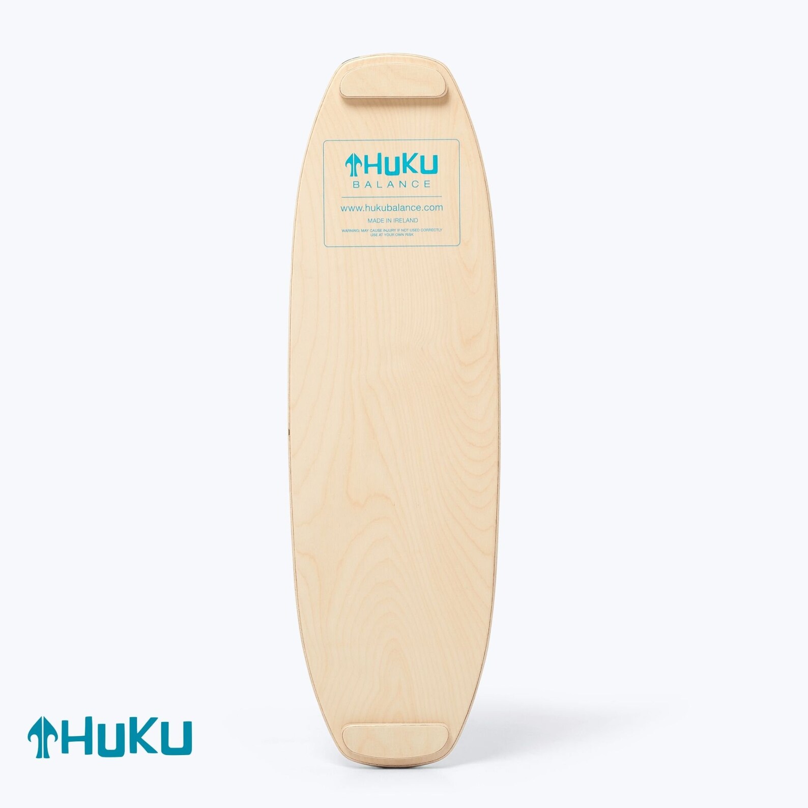Huku Corefit Balance Board Wooden Balance Board Great for Beginners Etsy