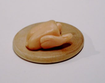 Mini Chicken - uncooked