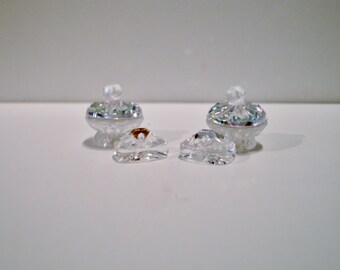 Mini Candy dishes- set of two