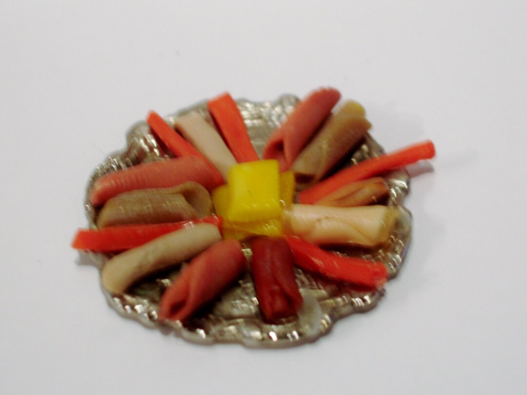 Mini Food Tray Hors D'oeuvres Etsy
