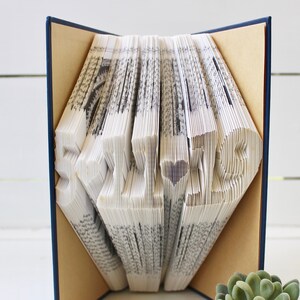 Paper Anniversary Gift, First Anniversary Gift, Paper Anniversary, 1st Anniversary, Wedding Gift, 1st Anniversary Gift, Christmas Gift