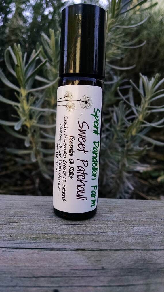 sweet patchouli