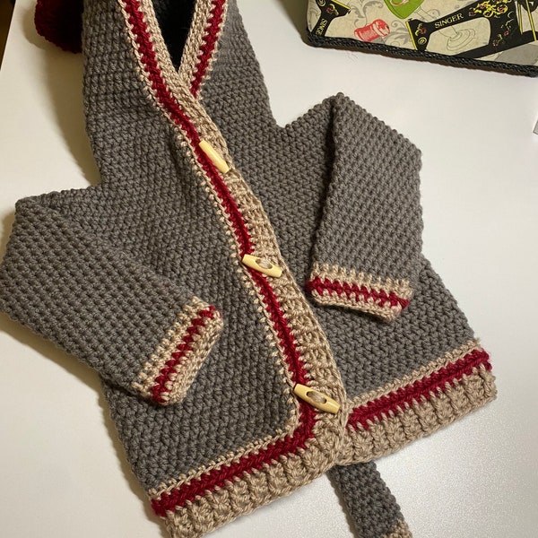 Baby Sock Monkey - Etsy