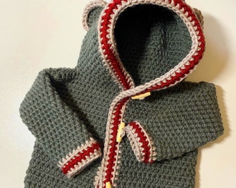 roots sock monkey sweater