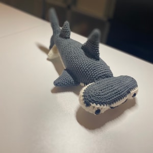 Hammerhead shark made to order