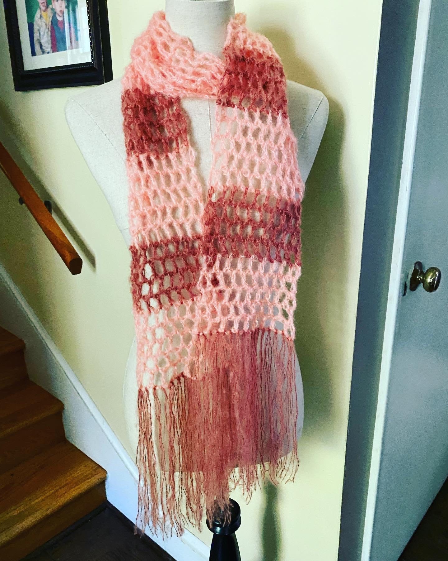mary poppins scarf pattern