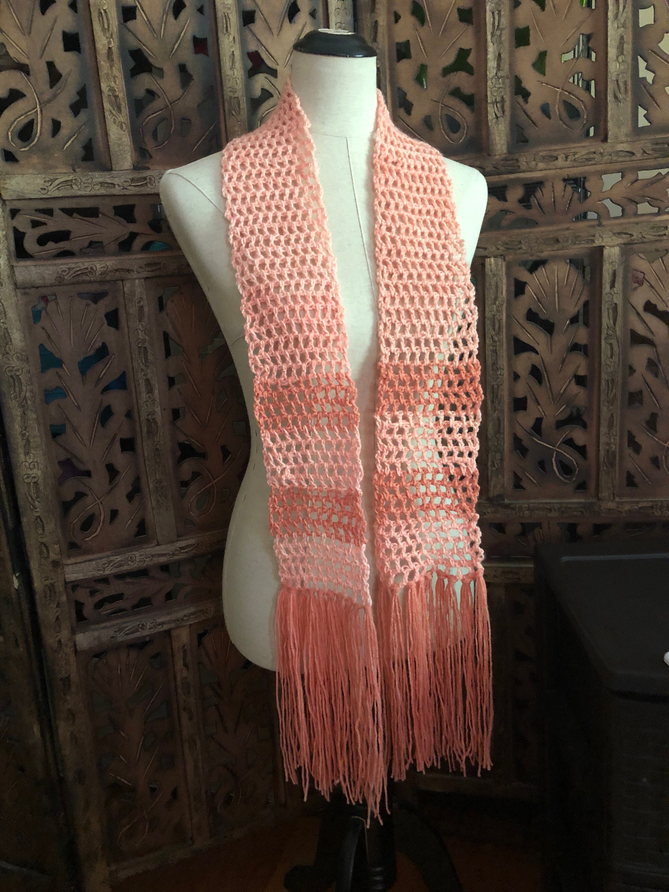 mary poppins scarf pattern