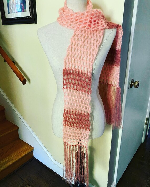 mary poppins scarf pattern