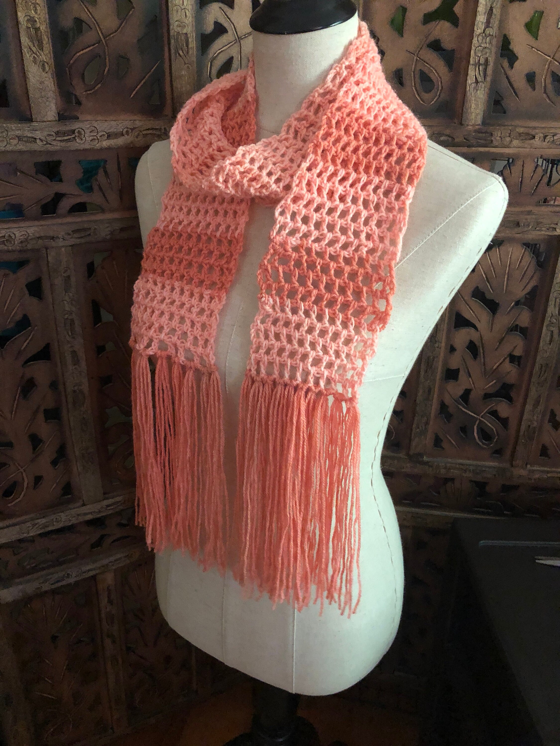 mary poppins scarf pattern