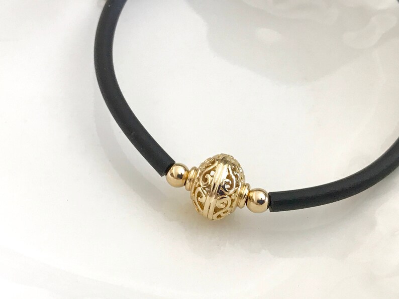 cuff bracelet gold wrap bracelet memory wire thehappylittlebeader 14k gold filled bracelet 14k goldfilled