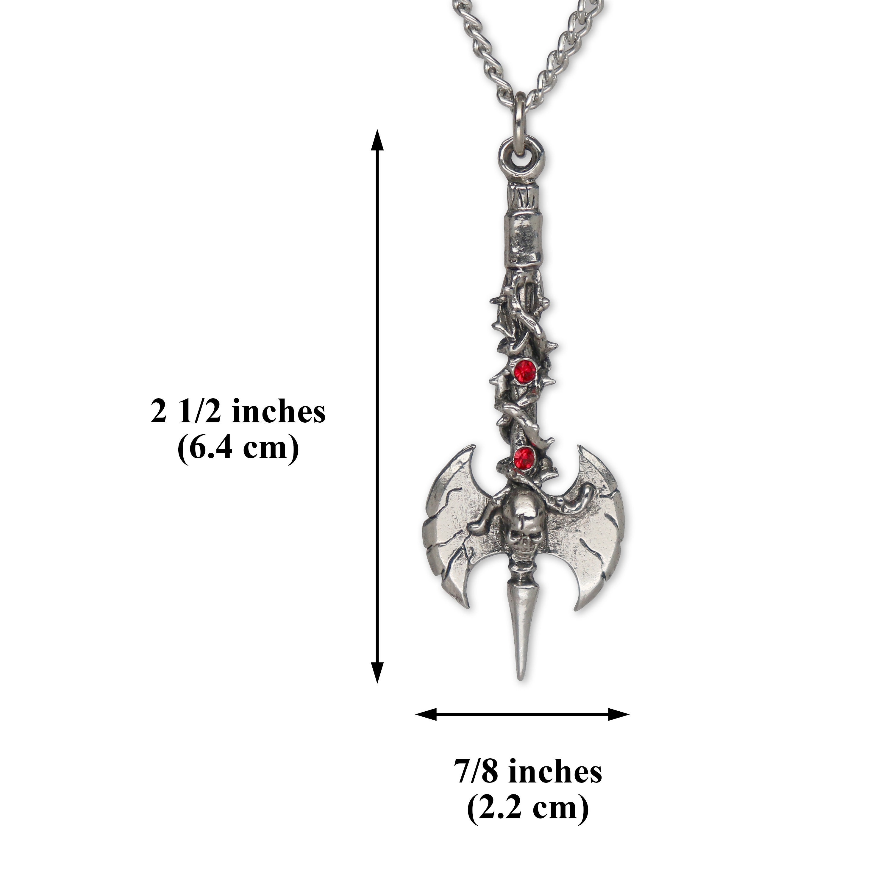 国内で当店のみ ILLUSORY - Danger Signal Necklace s-l400.jpg