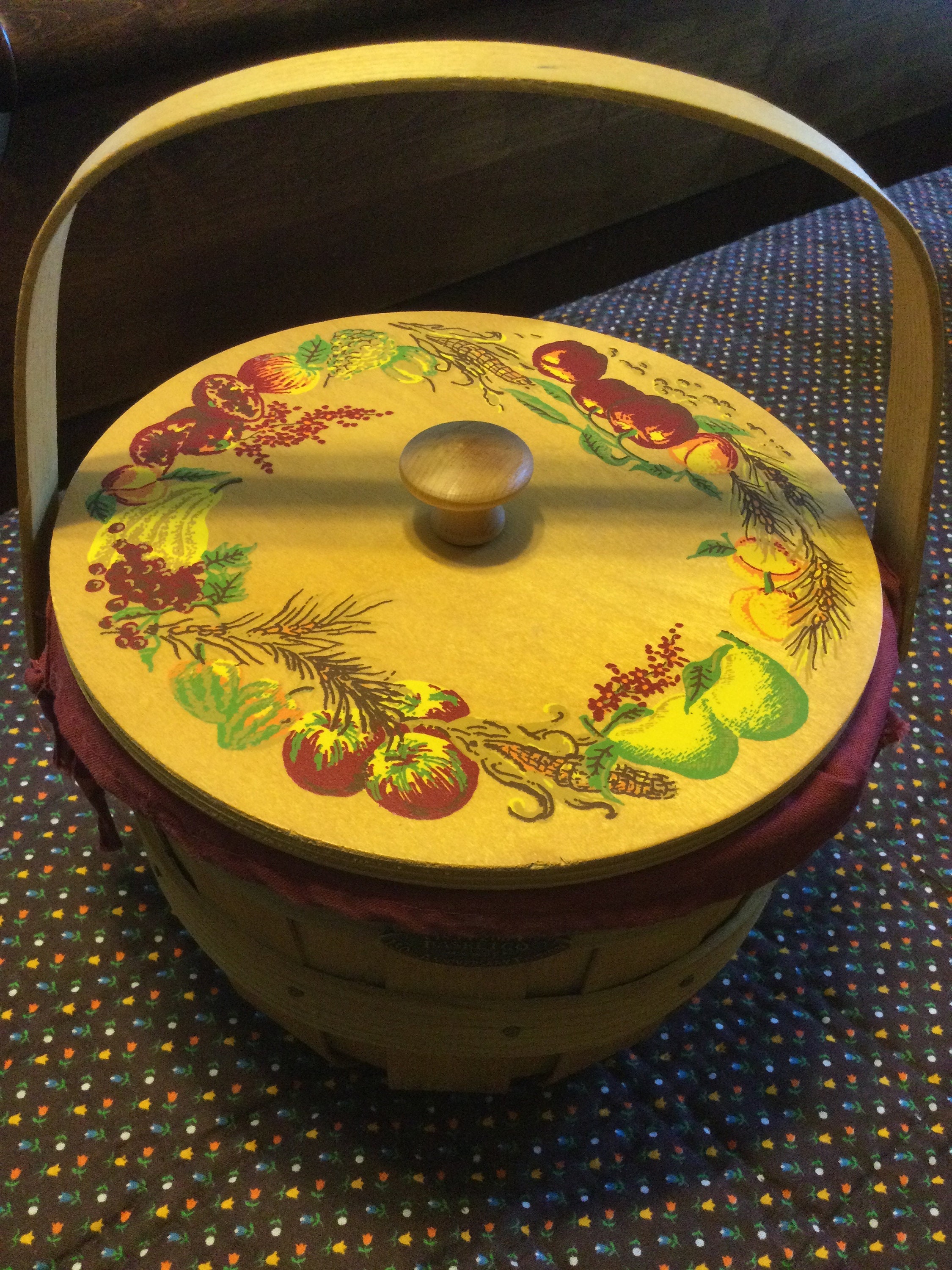 Peterboro Basket Co - Etsy