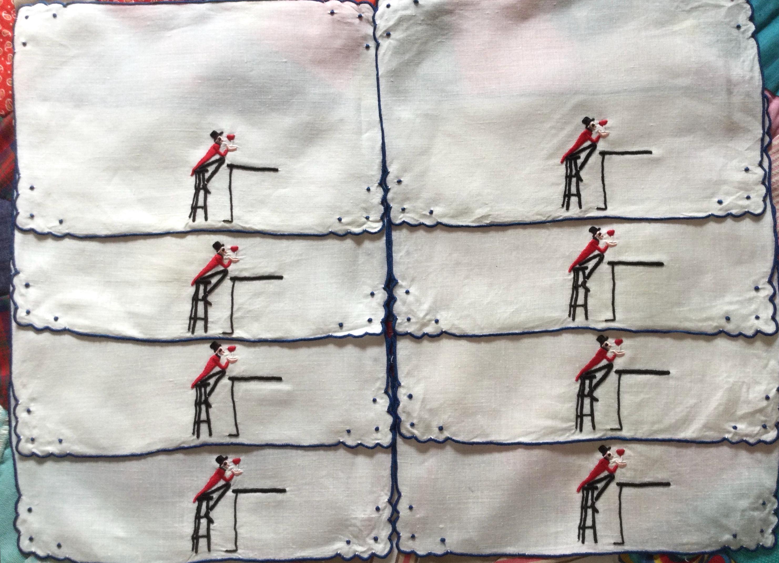 Four Gentlemen - Etsy