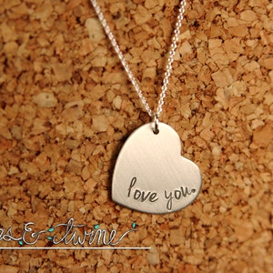 Love You Heart
