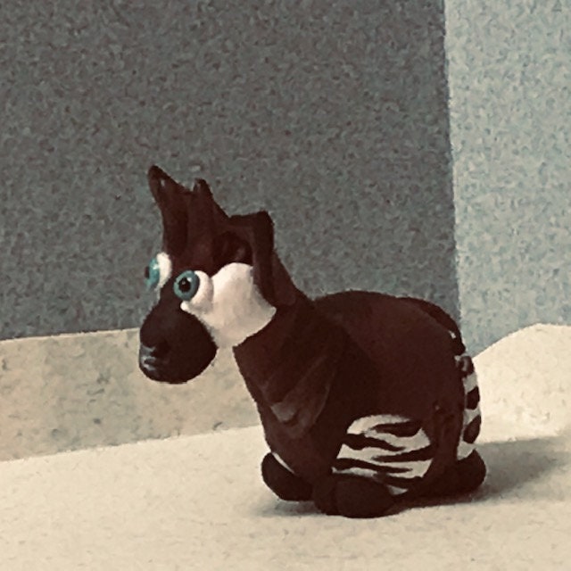 Africa and Asia, on the Hoof Miniature Zebras, Okapis, Warthogs, Antelope, and Tapirs. Your Choice of One. - Etsy Africa and Asia, on the Hoof Miniature Zebras, Okapis, Warthogs, Antelope, and Tapirs. Your Choice of One. - Etsy