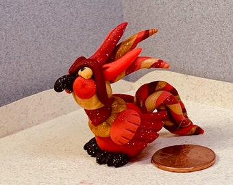 Phoenix miniature