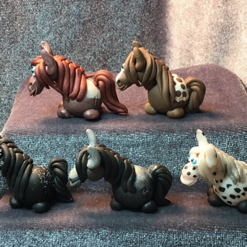 Appaloosa - Etsy