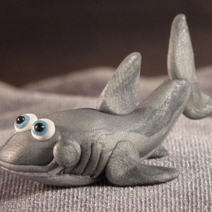 Sharks and Rays miniatures.  Your choice of one.