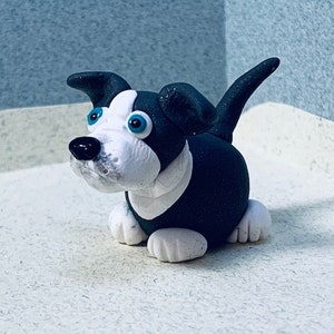 Bullies! Pitbull, English Bulldog, puppy paws. Your choice of one.