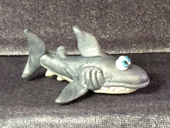 sand tiger shark toy