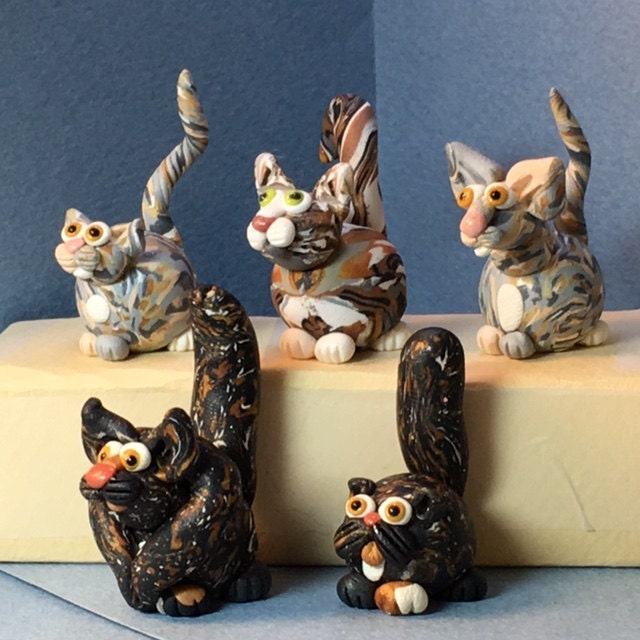 tortoiseshell cat plush