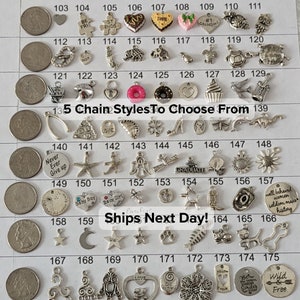 Build Your Own Custom Charm Bracelet, Silver Charm Bracelet, Customizable Charm Bracelet, Custom Charm Bracelet, Over 300 charms to choose image 10