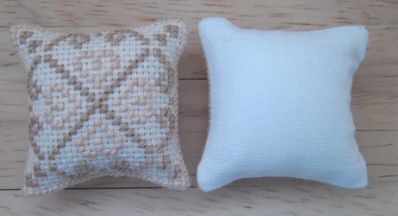 dolls house cushions