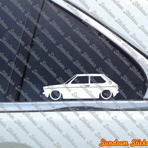 2x Low Car Outline Stickers For Audi 80s2 Coupe L755 Etsy 2x Low Car Outline Stickers For Audi 80s2 Coupe L755 Etsy