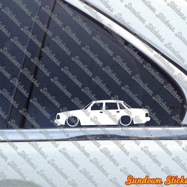 Volvo 240 Stickers - Etsy