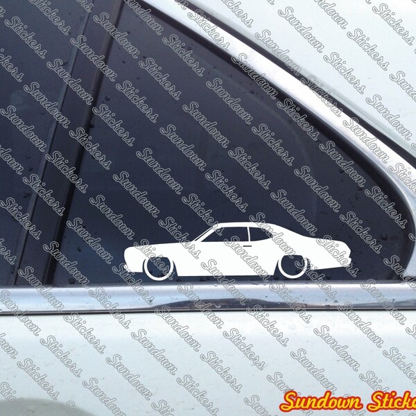 Plymouth Duster Svg - Etsy