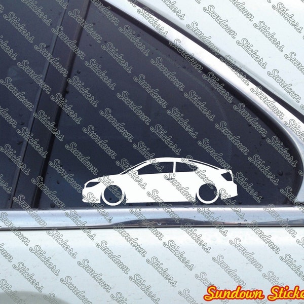 Scion Tc Stickers - Etsy